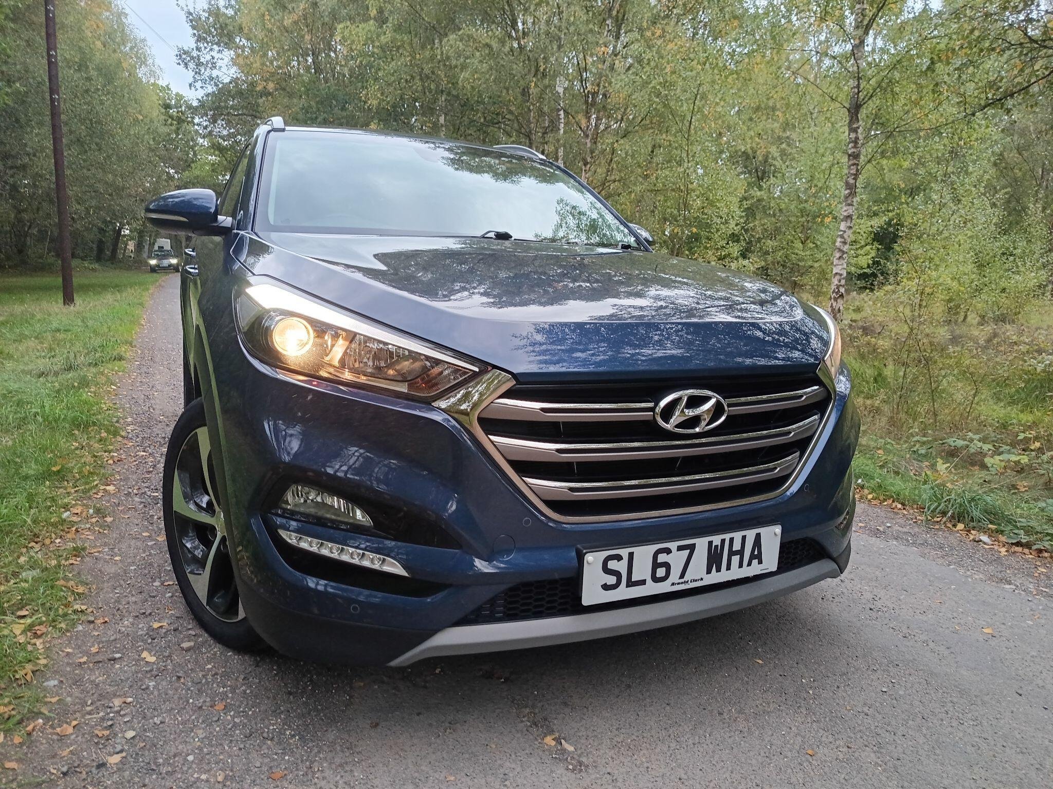 2017 Hyundai Tucson