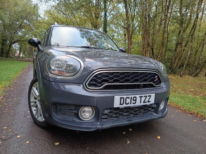 2019 MINI Countryman
