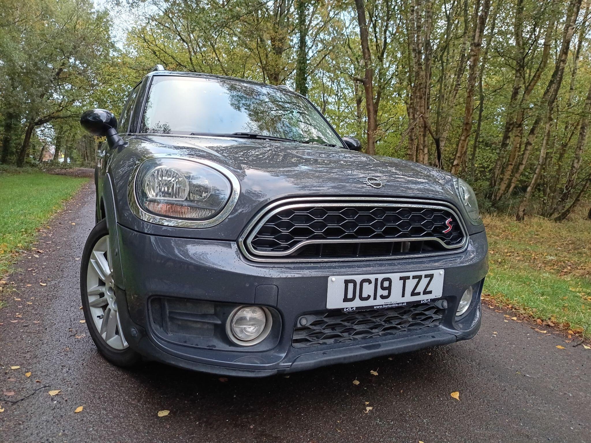 2019 Mini Countryman