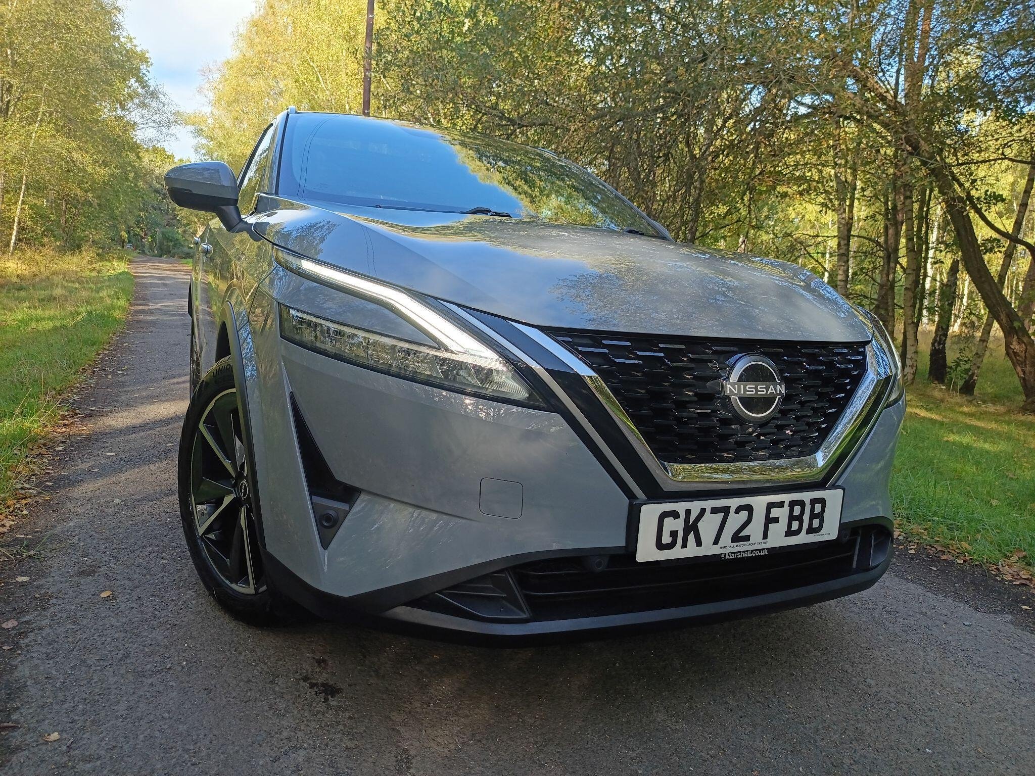 2022 Nissan Qashqai
