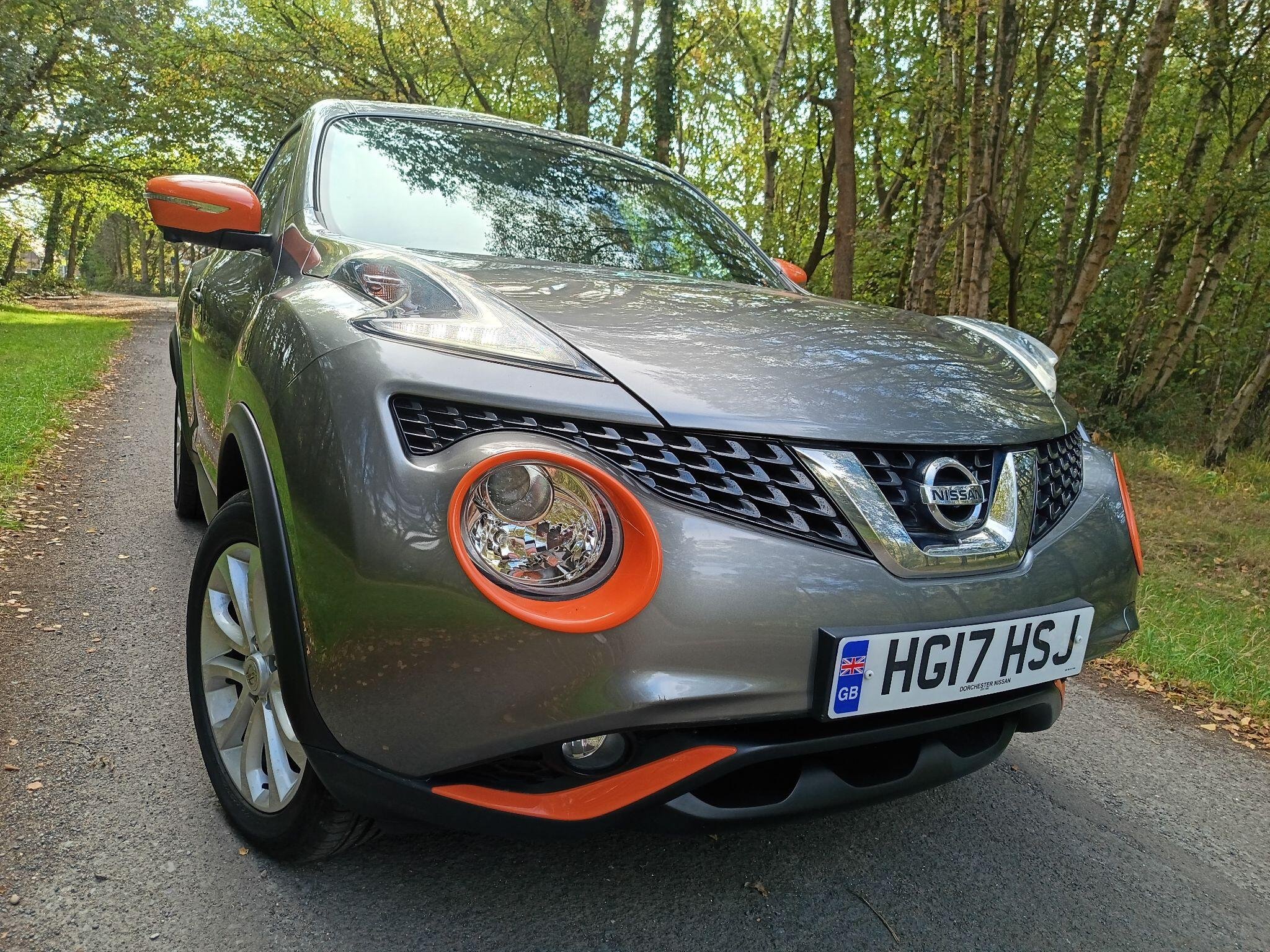 2017 Nissan Juke