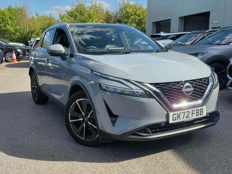 2022 Nissan Qashqai