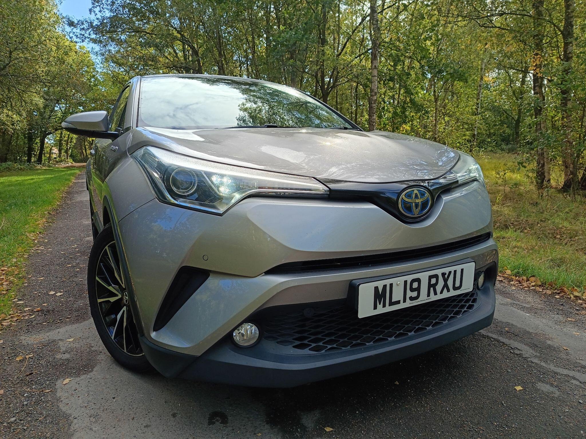 2019 Toyota C-HR